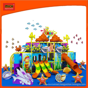 Mich Kids Soft Indoor Playground for Sale